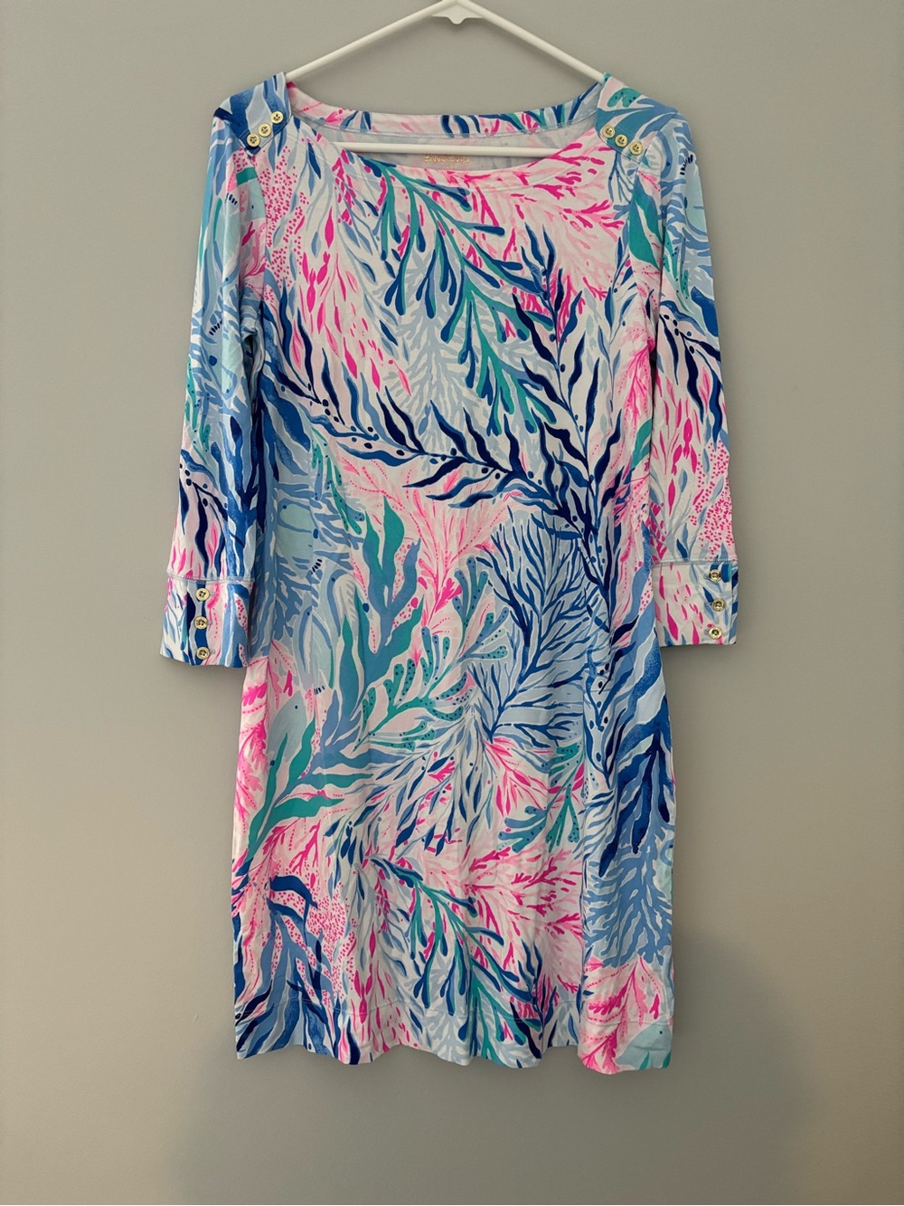 NWOT Women’s Lilly Pulitzer “UPF 50+ Sophie Dress”